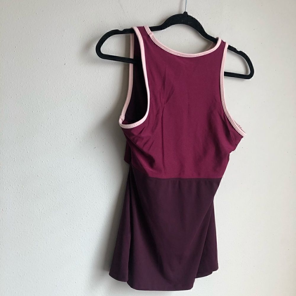 FABLETICS Luana Performance Colorblock Tank Size M - Picture 8 of 11